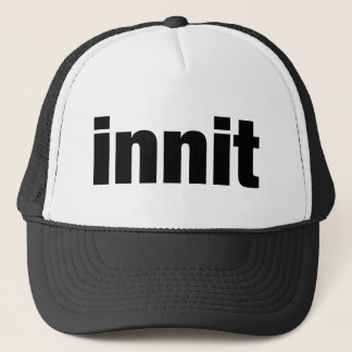 Casquette Innit