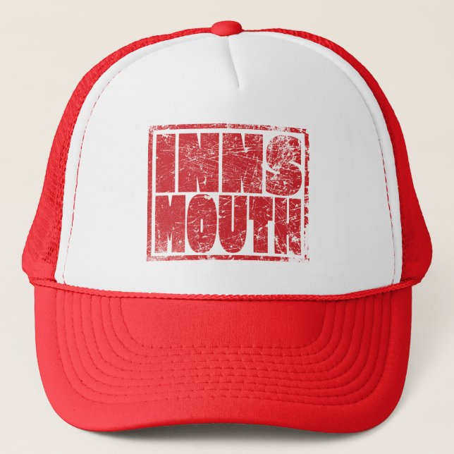 Casquette Innsmouth Letting Lovecraft (Devant)