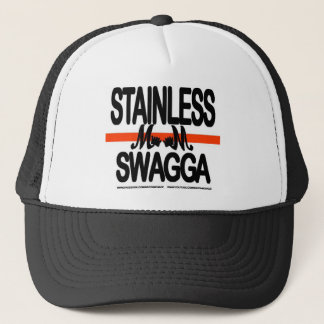 Casquette inoxydable de Swagga