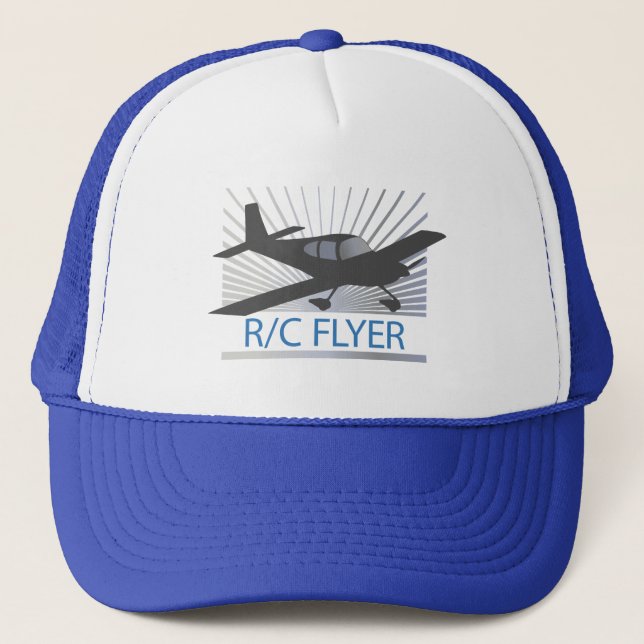 Casquette Insecte de R/C (Devant)