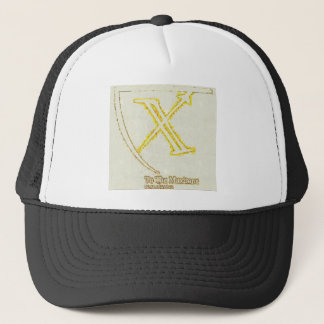 Casquette Insecte impressionniste