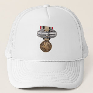 Casquette Insigne d'action de combat d'OIF