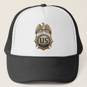 Casquette Insigne de DEA
