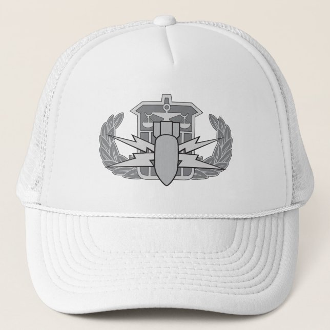 Casquette Insigne de HDS (Devant)