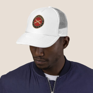 Casquette Insigne de la Direction de l'artillerie de campagn