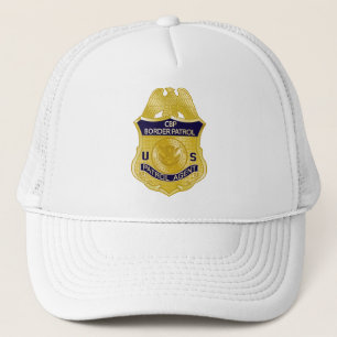 Casquette Insigne de patrouille frontalière des États-Unis I