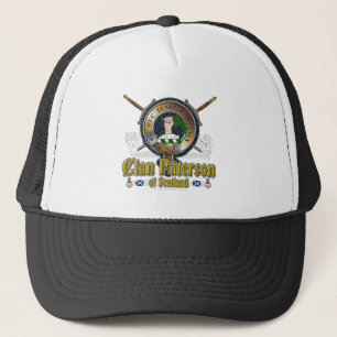 Casquette Insigne du clan Paterson
