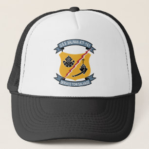 Casquette Insignes militaires de traction subite de