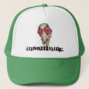 Casquette Insomniaque