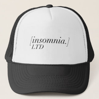 Casquette Insomnie Ltd. OG Snapback
