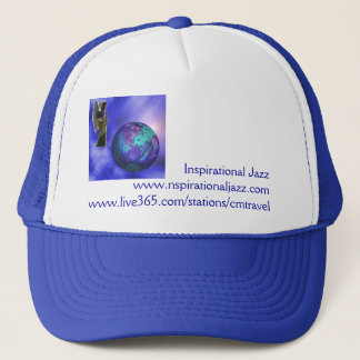Casquette inspiré de jazz