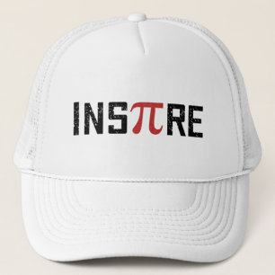 Casquette InsPire Pi jour   Joyeux cadeau de jour de Pi Math
