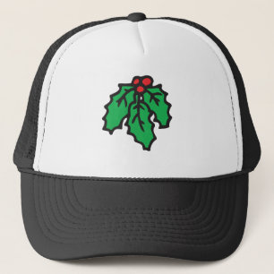 Casquette instantané Mistletoe