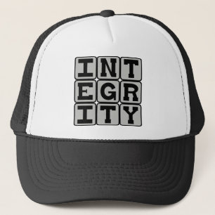 Casquette Intégrité, motivation