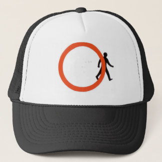 Casquette Interdiction croisée