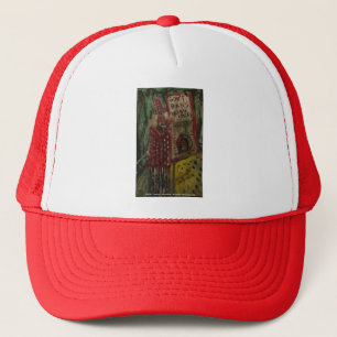 Casquette interdiction de l'effroi