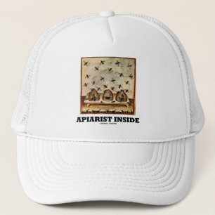 Casquette Intérieur d'Apiarist (XIVème siècle de sanitati