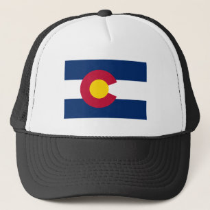 Casquette International de DRAPEAU du Colorado