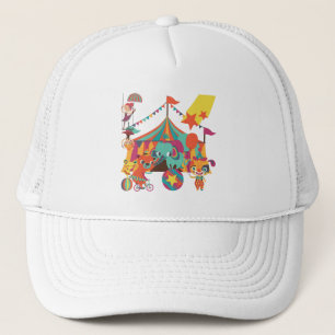 Casquette Interprètes de cirque