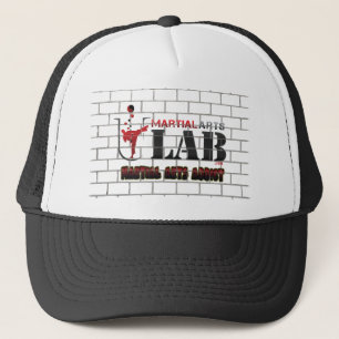 Casquette Intoxiqué d'arts martiaux
