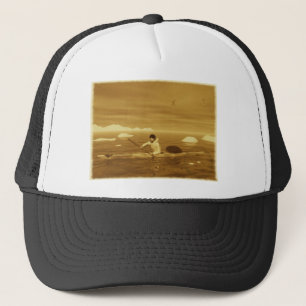 Casquette Inuit Kayak