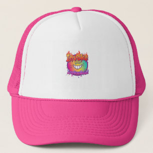 Casquette Invoquez l'invincible - Libérez votre puissance in