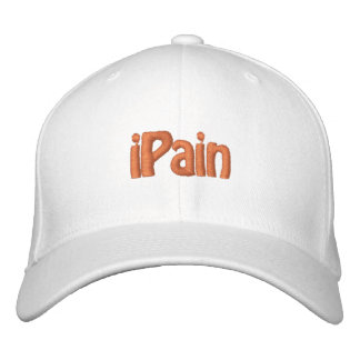 casquette iPain