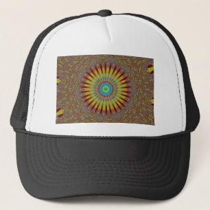 Casquette Iran tapis Africain ethnie tribale motif.jpg