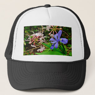 Casquette Iris Nain Crêché