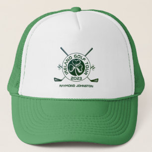 Casquette Irish Golf Ireland Golf Tour