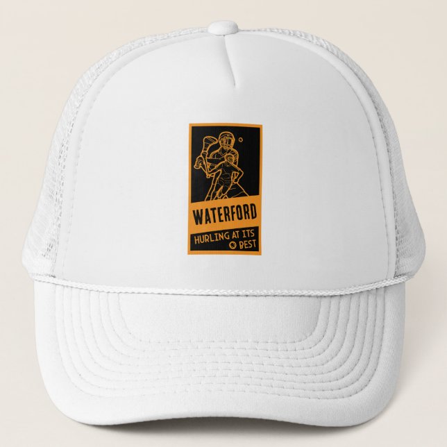 Casquette Irish Hurling Sport (Devant)