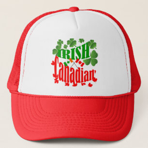 Casquette Irlandais