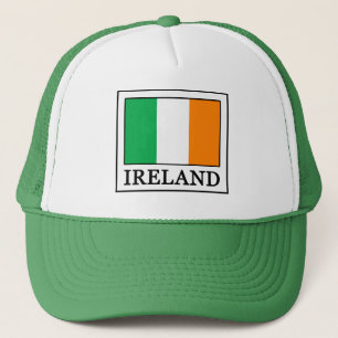 Casquette irlandais
