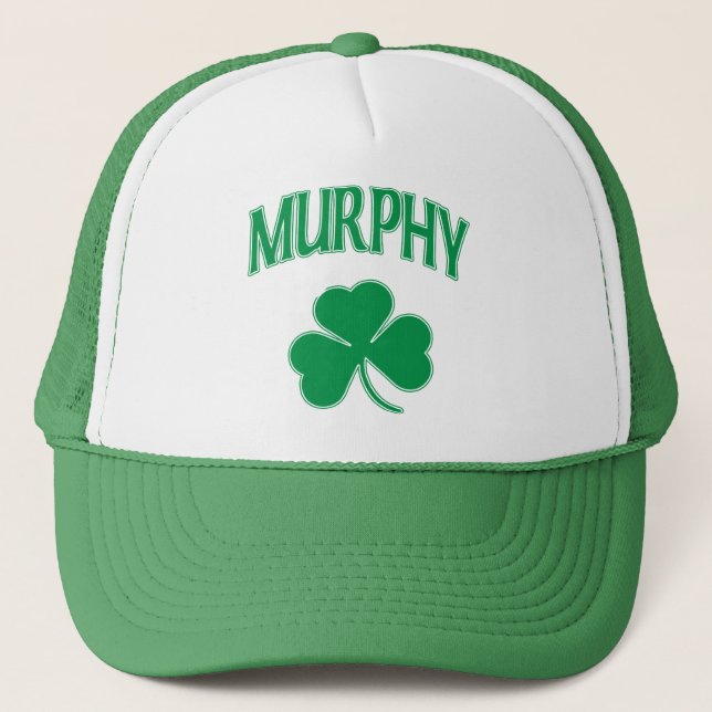 Casquette Irlandais de Murphy (Devant)