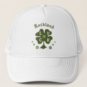 Casquette Irlandais de Rockland le Massachusetts