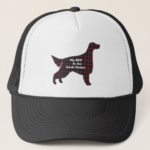 Casquette irlandais Setter BFF