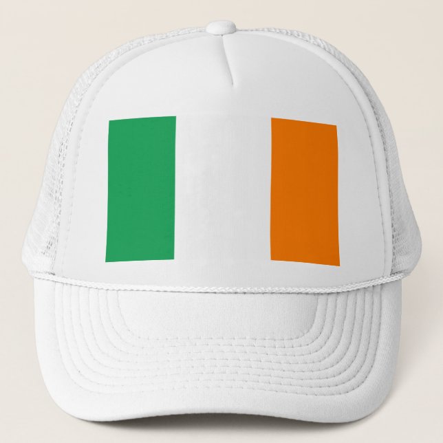 CASQUETTE IRLANDE (Devant)