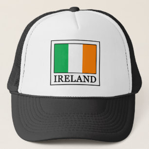 Casquette Irlande