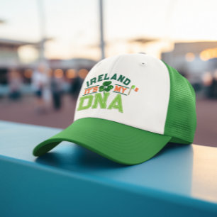 Casquette Irlande dans mon ADN   Saint Patrick's Day