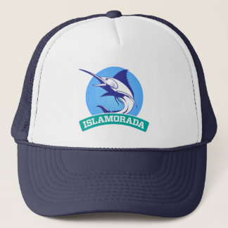 Casquette Islamorada - attrapez-vous plus tard….