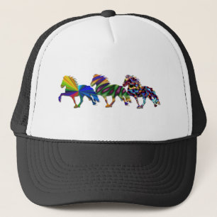 Casquette Islandais sauvages