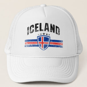 Casquette Islande