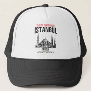 Casquette Istanbul