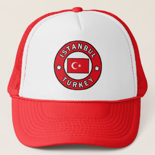 Casquette Istanbul Turquie
