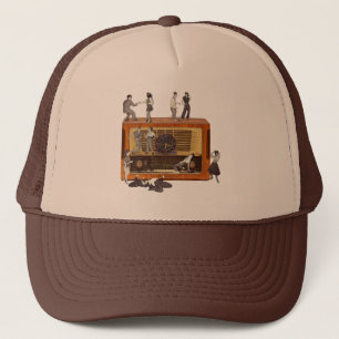 Casquette It is only rock & roll
