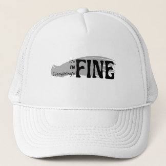 Casquette It’s Fine, I’m Fine, Everything’s Fine Hat