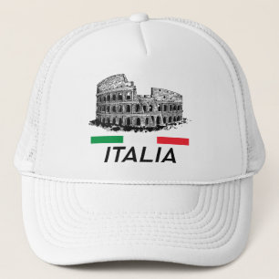 Casquette Italie