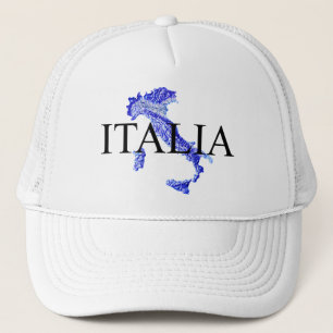 Casquette Italie