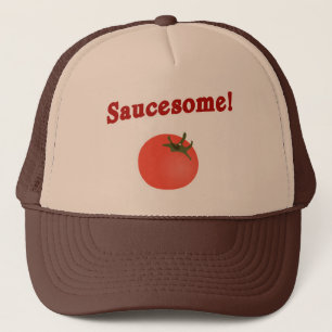 Casquette italien drôle de Saucesome