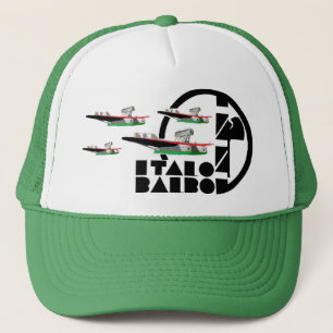 CASQUETTE ITALO BALBO